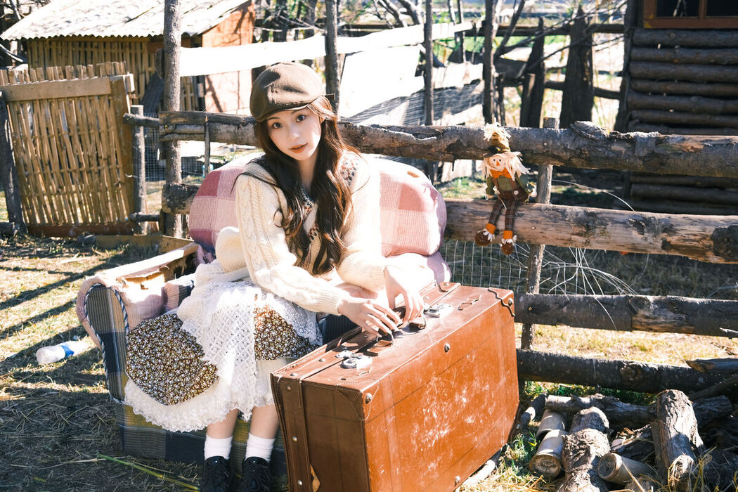 YiTuYu艺图语 Vol.8531 chickkii (29P)