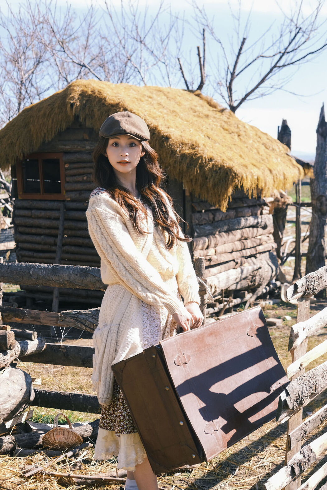 YiTuYu艺图语 Vol.8531 chickkii (29P)