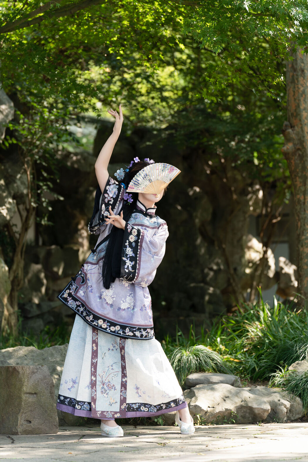 YiTuYu艺图语 Vol.8527 Pao Fu Xiao Fang (29P)