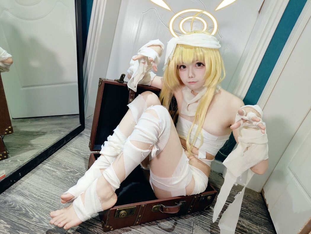 Coser@御子miko – 万圣节 (60P – 1V)