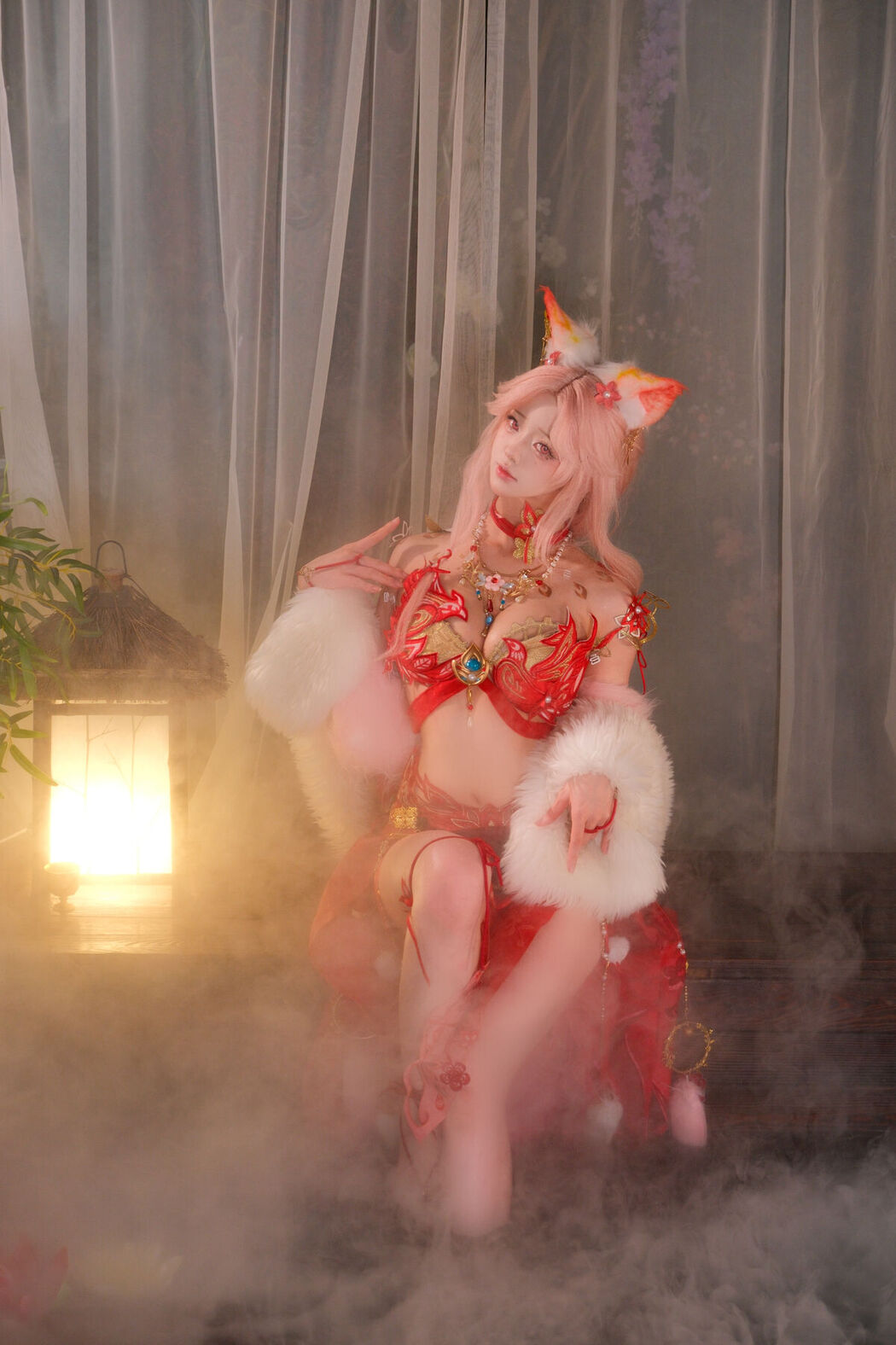 Coser@前野太太 &#8211; 永劫无间 玉玲珑 (87P)