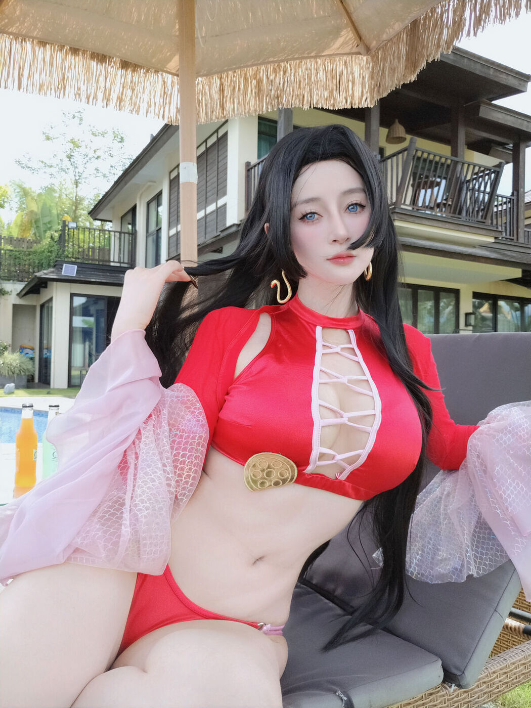 Coser@白银81 &#8211; Fantia 2024年12月 Part02 (49P)