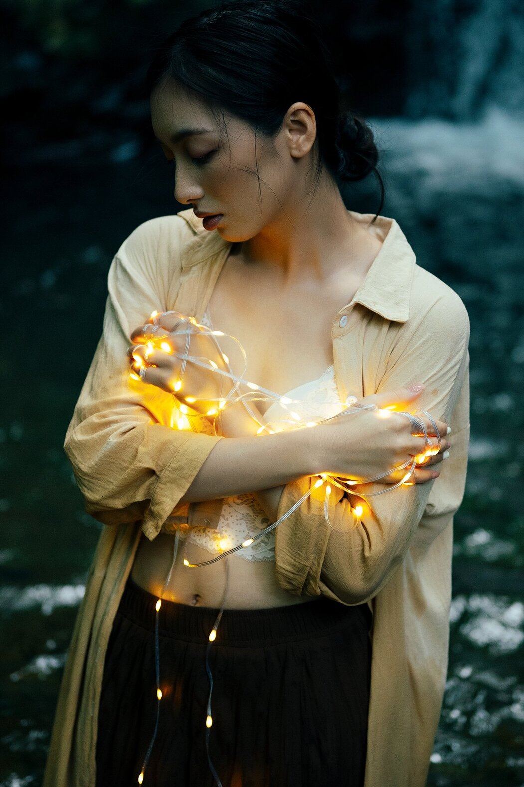 YiTuYu艺图语 Vol.8530 Yi Ming (20P) Cover Photo