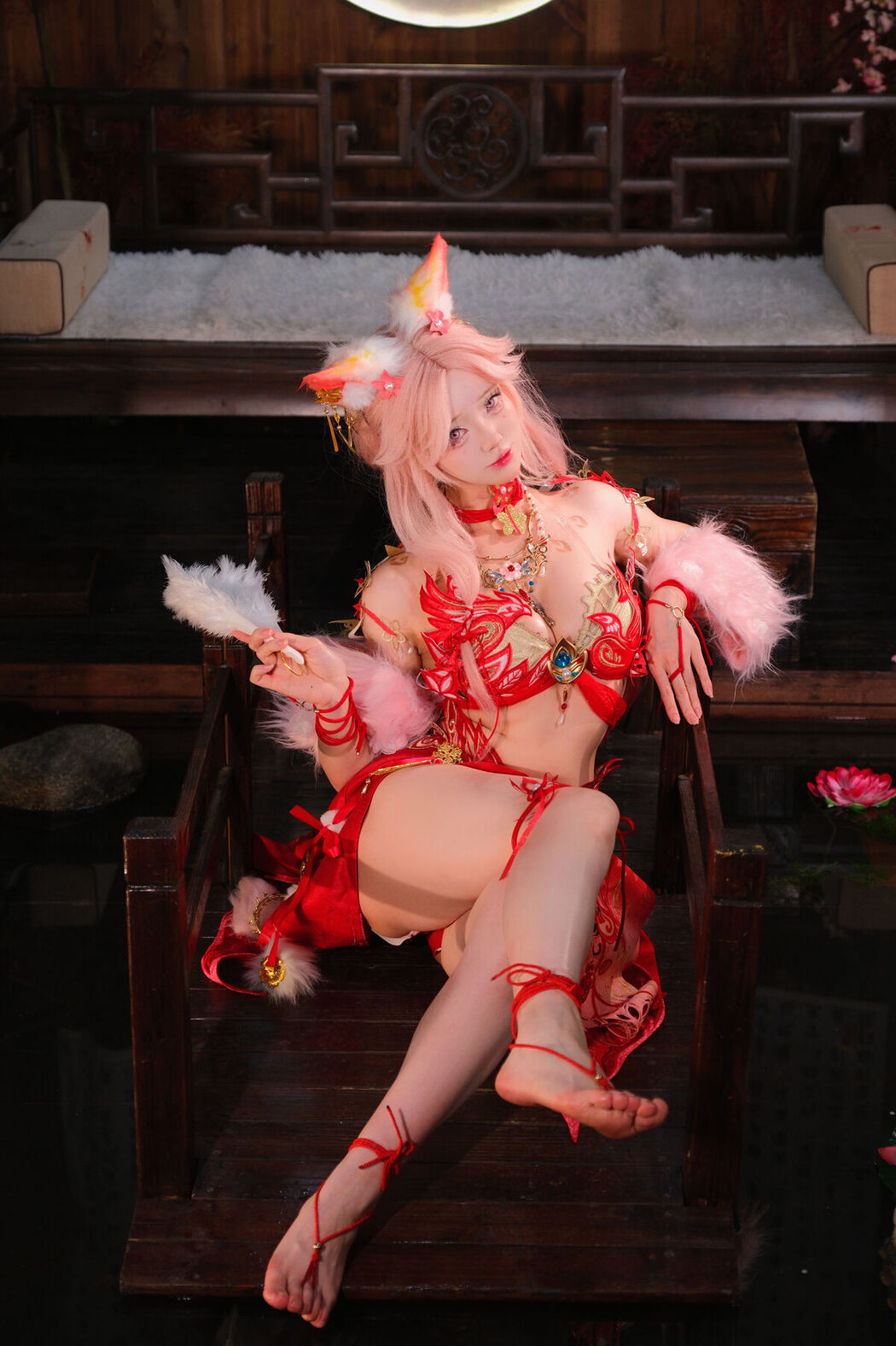 Coser@前野太太 &#8211; 永劫无间 玉玲珑 (87P)