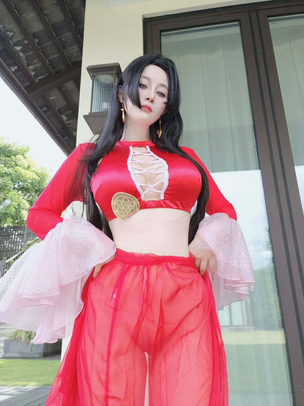 Coser@白银81 &#8211; Fantia 2024年12月 Part02 (49P)