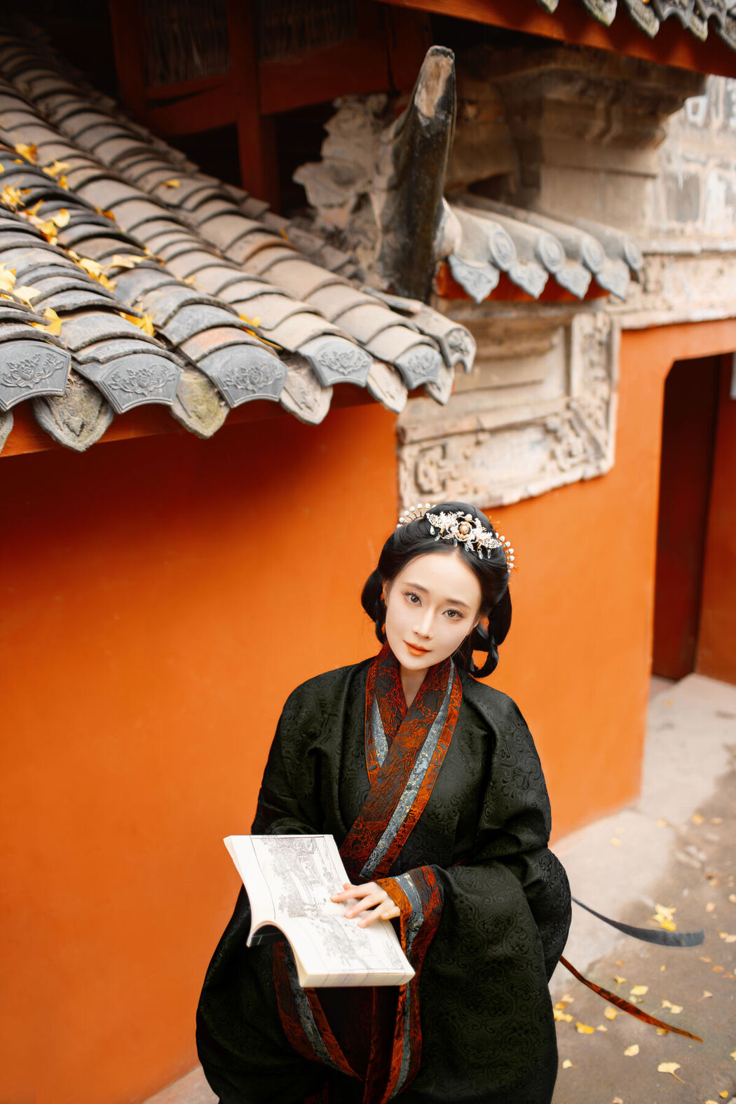 YiTuYu艺图语 Vol.8525 Tao Zi (49P)