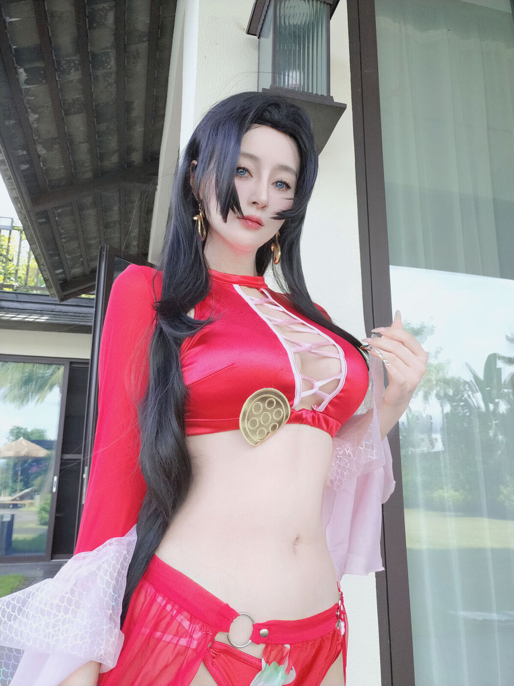 Coser@白银81 &#8211; Fantia 2024年12月 Part02 (49P)