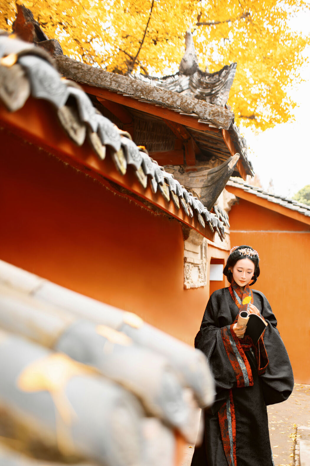 YiTuYu艺图语 Vol.8525 Tao Zi (49P)