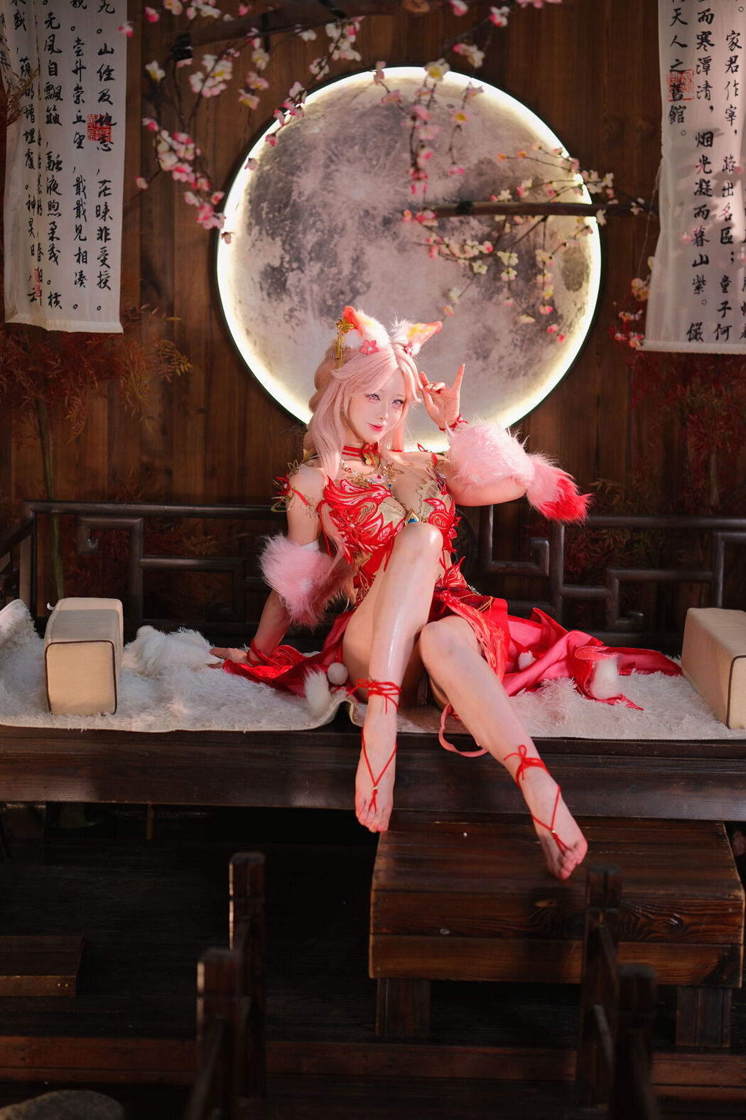 Coser@前野太太 &#8211; 永劫无间 玉玲珑 (87P)