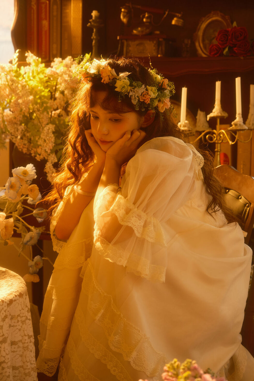 YiTuYu艺图语 Vol.8546 Qiu Qiu (22P)