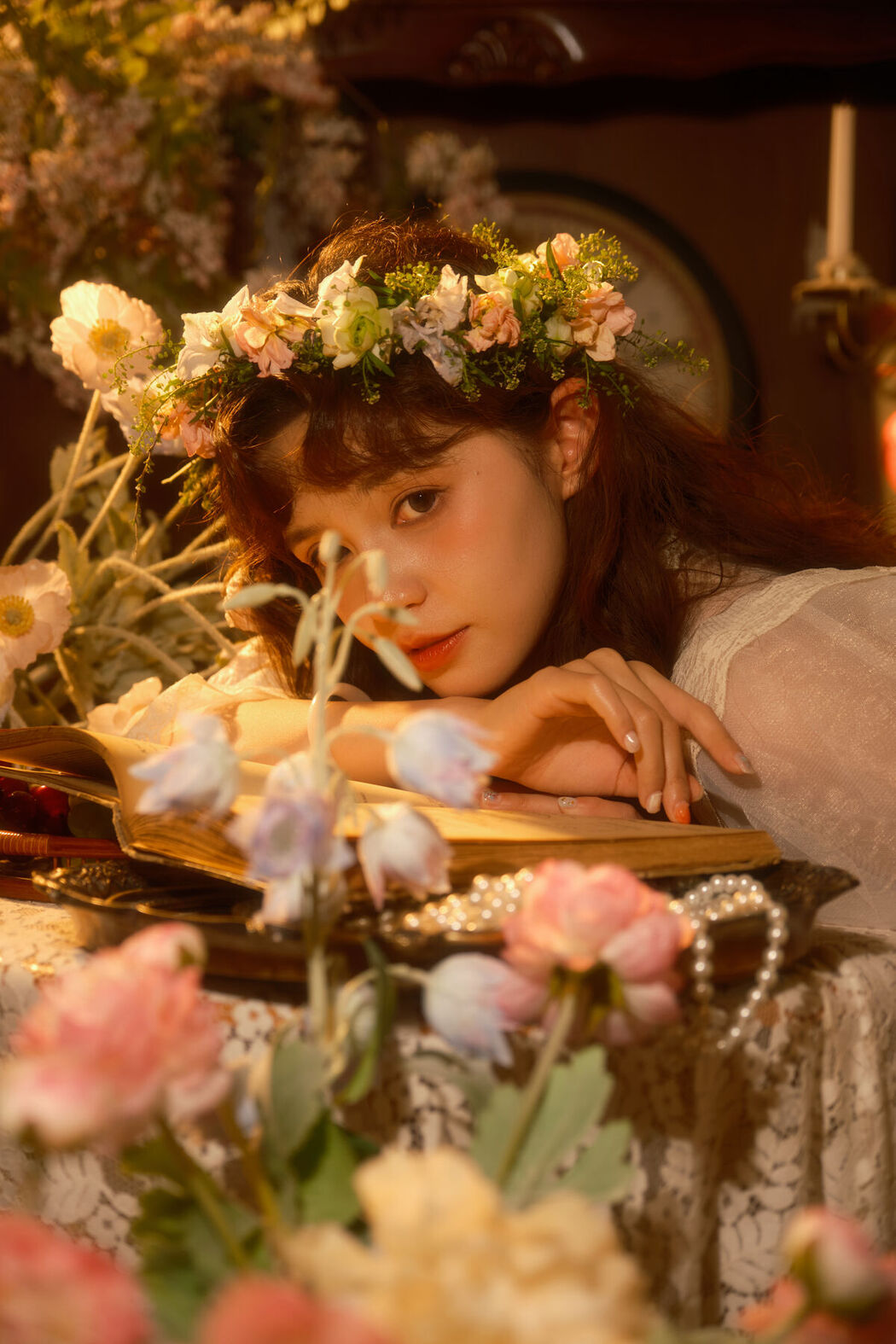 YiTuYu艺图语 Vol.8546 Qiu Qiu (22P)