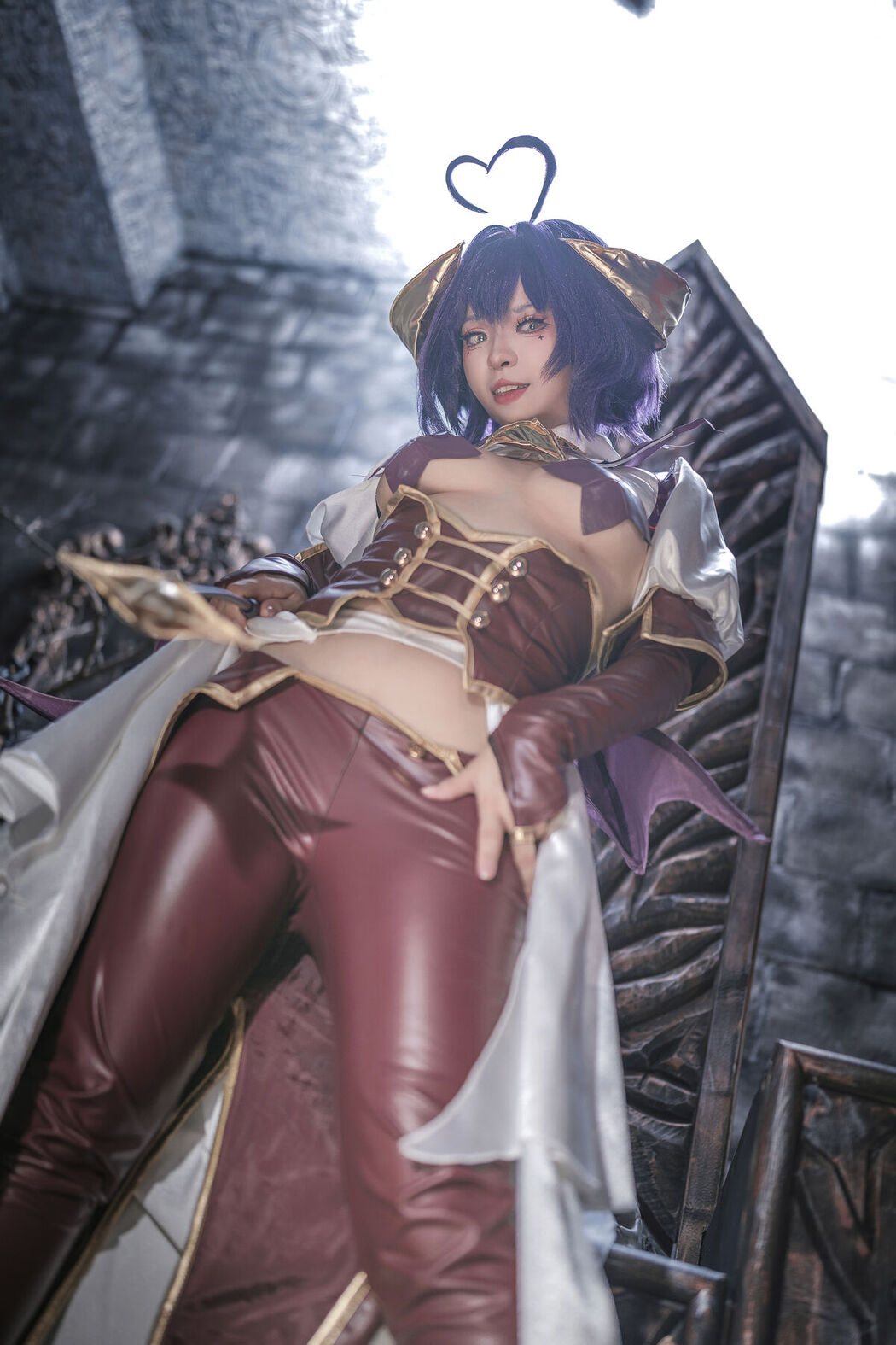 Coser@小和甜酒 And 橙风千雅 &#8211; 憧憬成为魔法少女 柊舞缇娜 And 杜乃可莉丝 (56P &#8211; 7V)