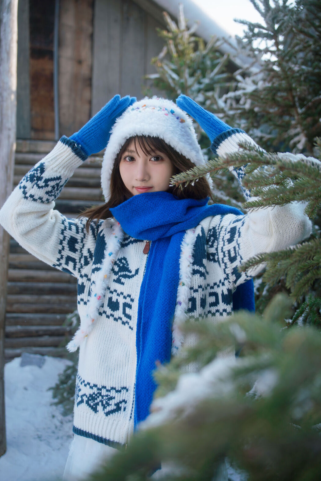 YiTuYu艺图语 Vol.8544 Pao Pao Xiao Mie (34P)