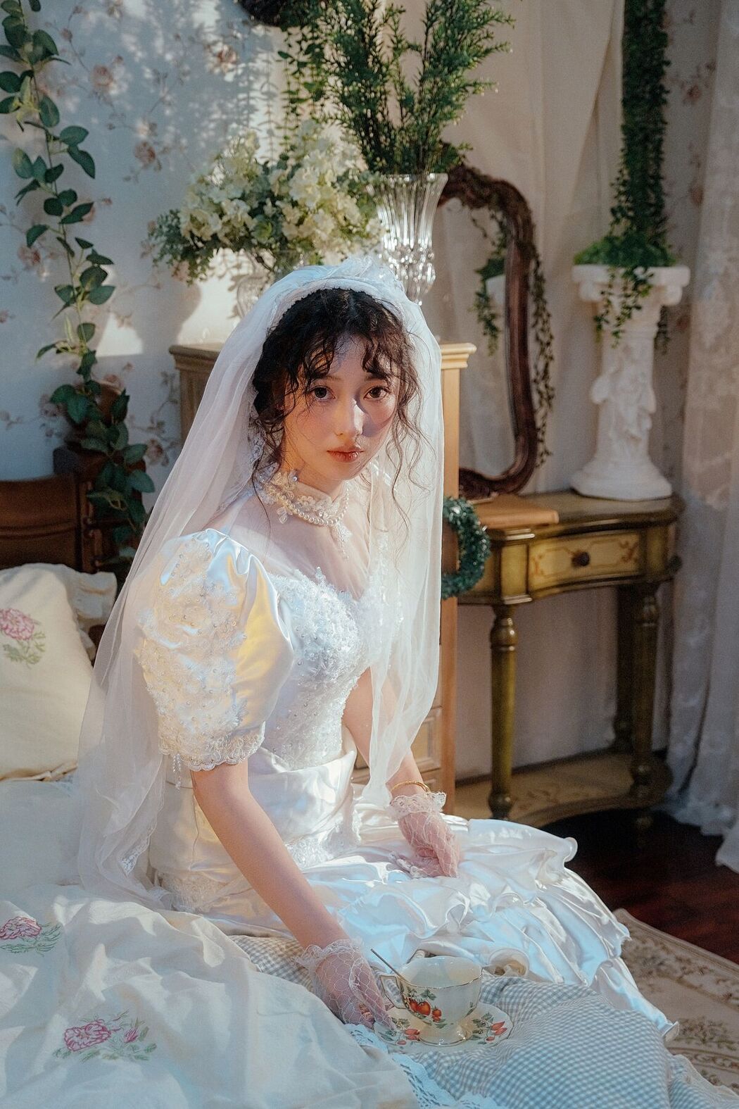 YiTuYu艺图语 Vol.8534 Wang Zong Yue (23P)