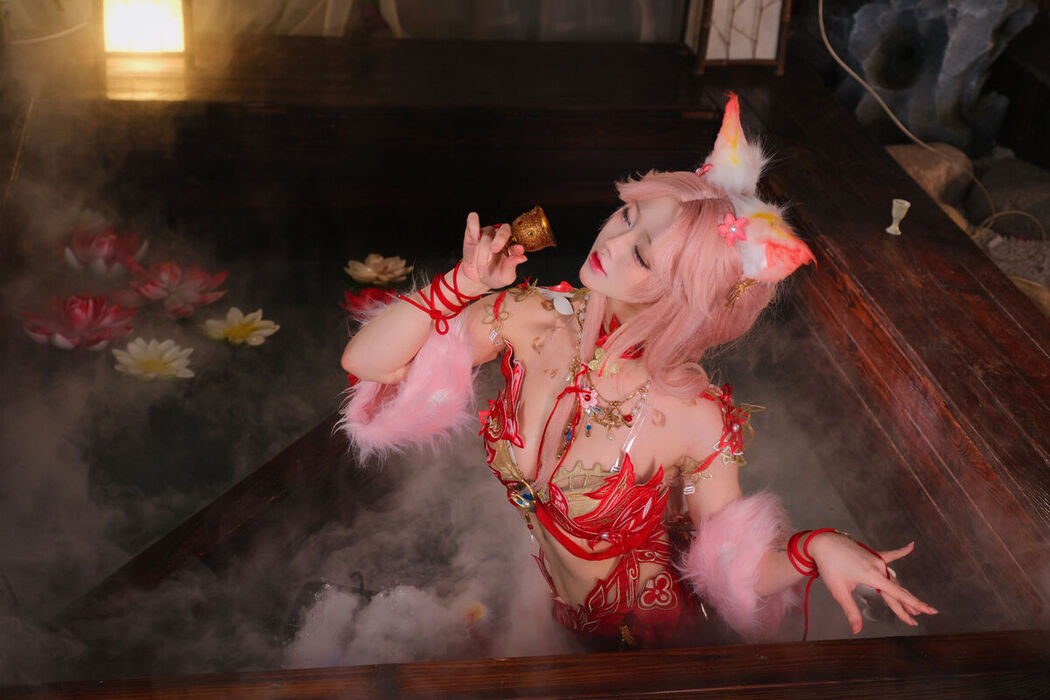 Coser@前野太太 &#8211; 永劫无间 玉玲珑 (87P)