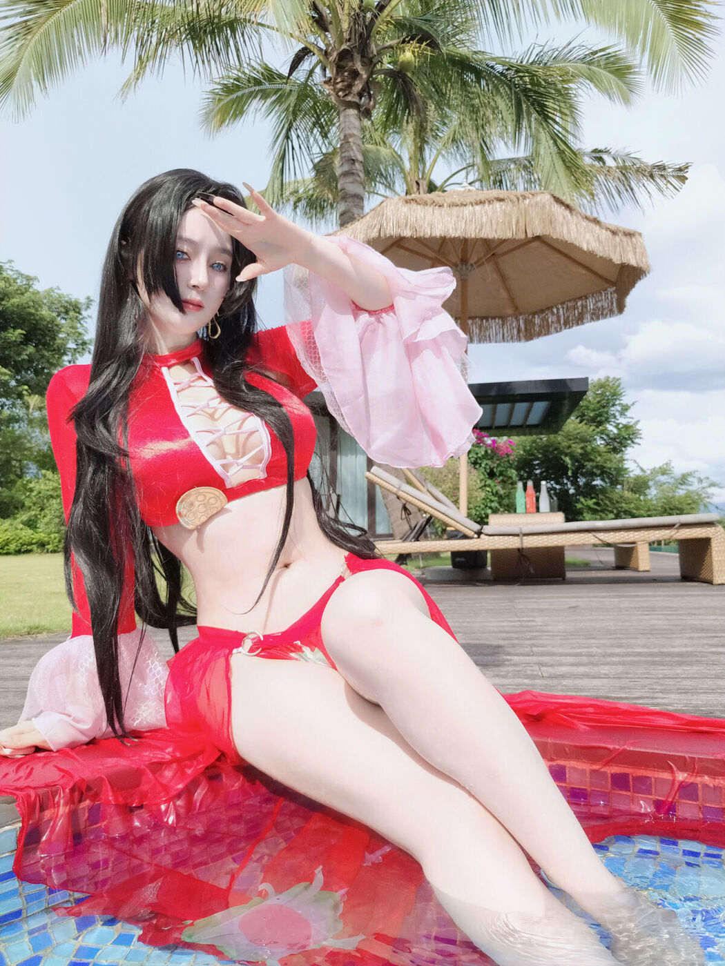 Coser@白银81 &#8211; Fantia 2024年12月 Part02 (49P)