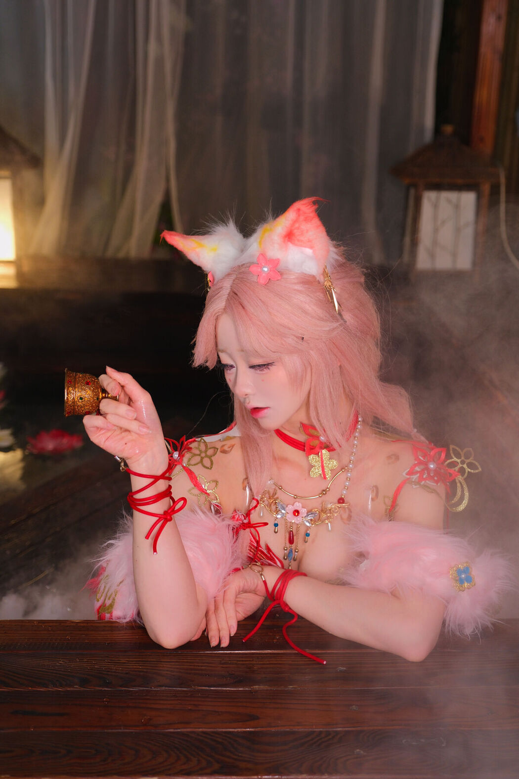 Coser@前野太太 &#8211; 永劫无间 玉玲珑 (87P)