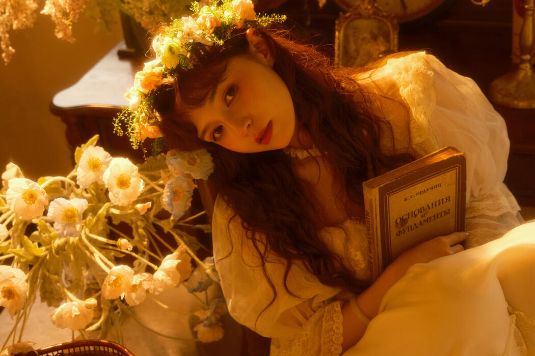 YiTuYu艺图语 Vol.8546 Qiu Qiu (22P)