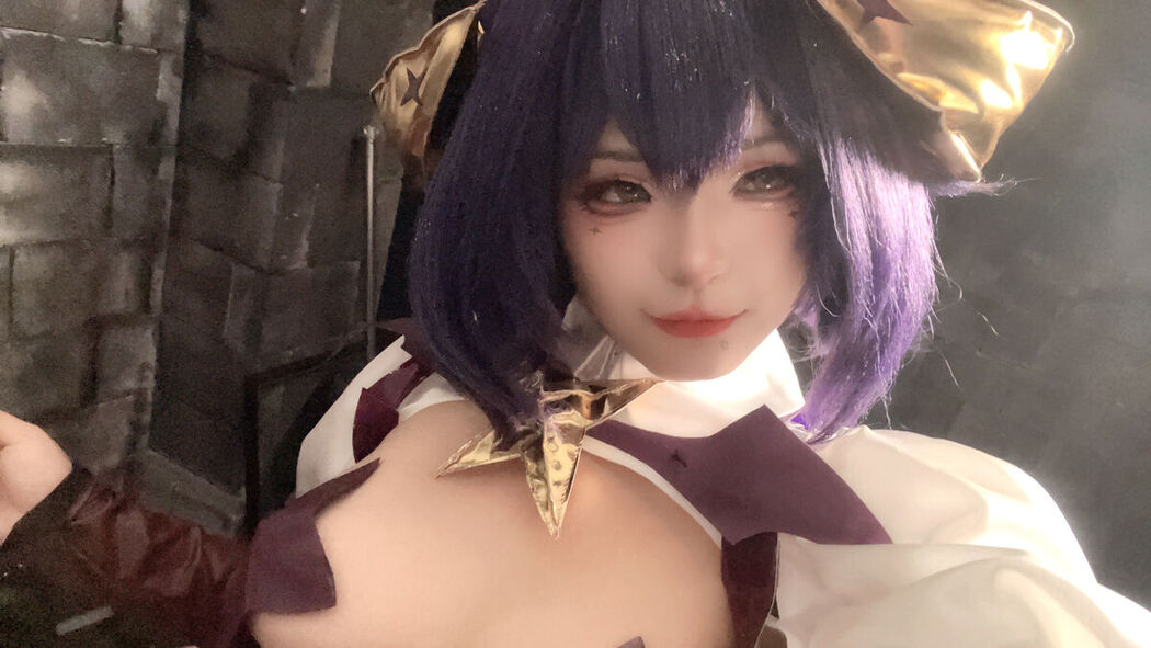 Coser@小和甜酒 And 橙风千雅 &#8211; 憧憬成为魔法少女 柊舞缇娜 And 杜乃可莉丝 (56P &#8211; 7V)