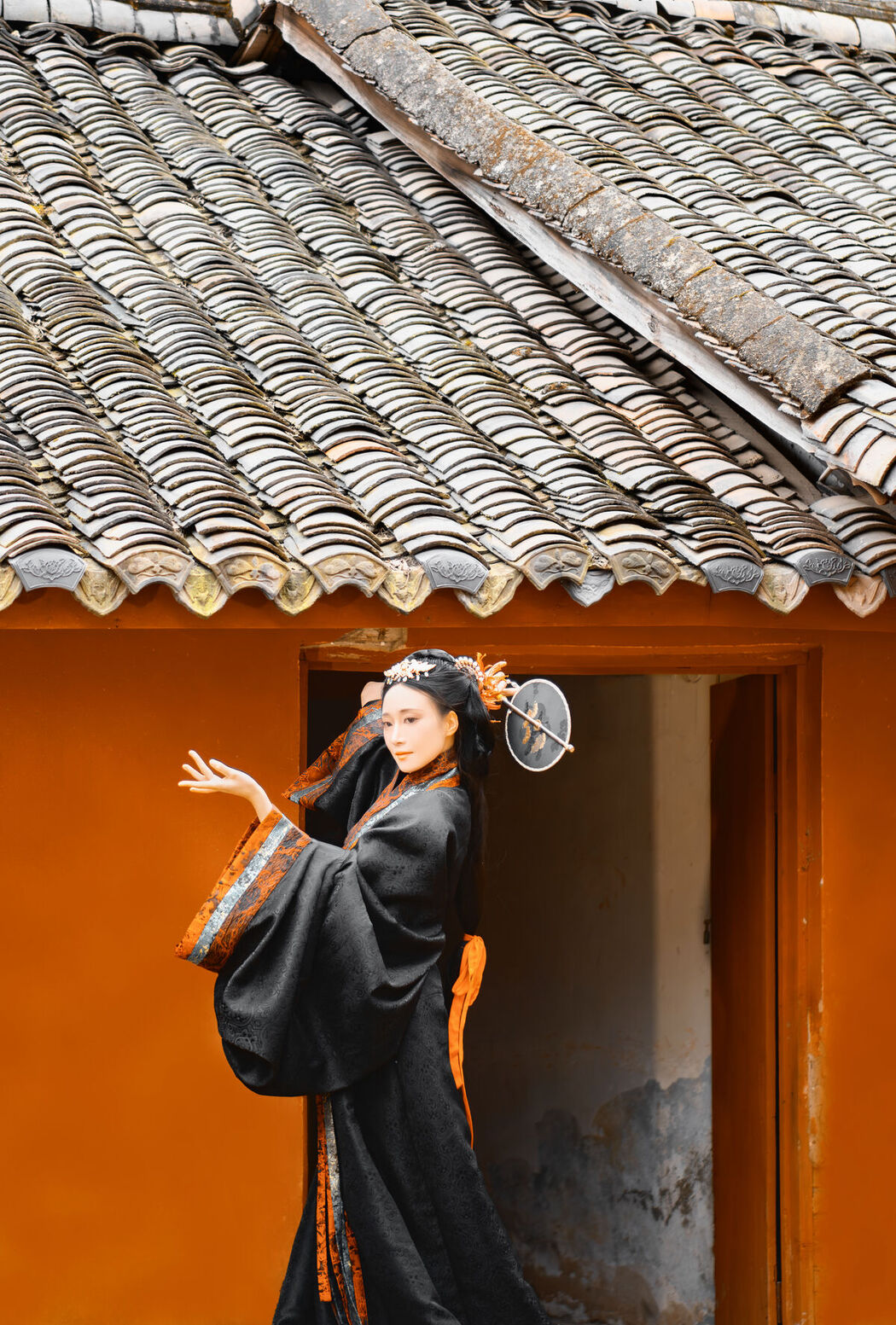 YiTuYu艺图语 Vol.8525 Tao Zi (49P)