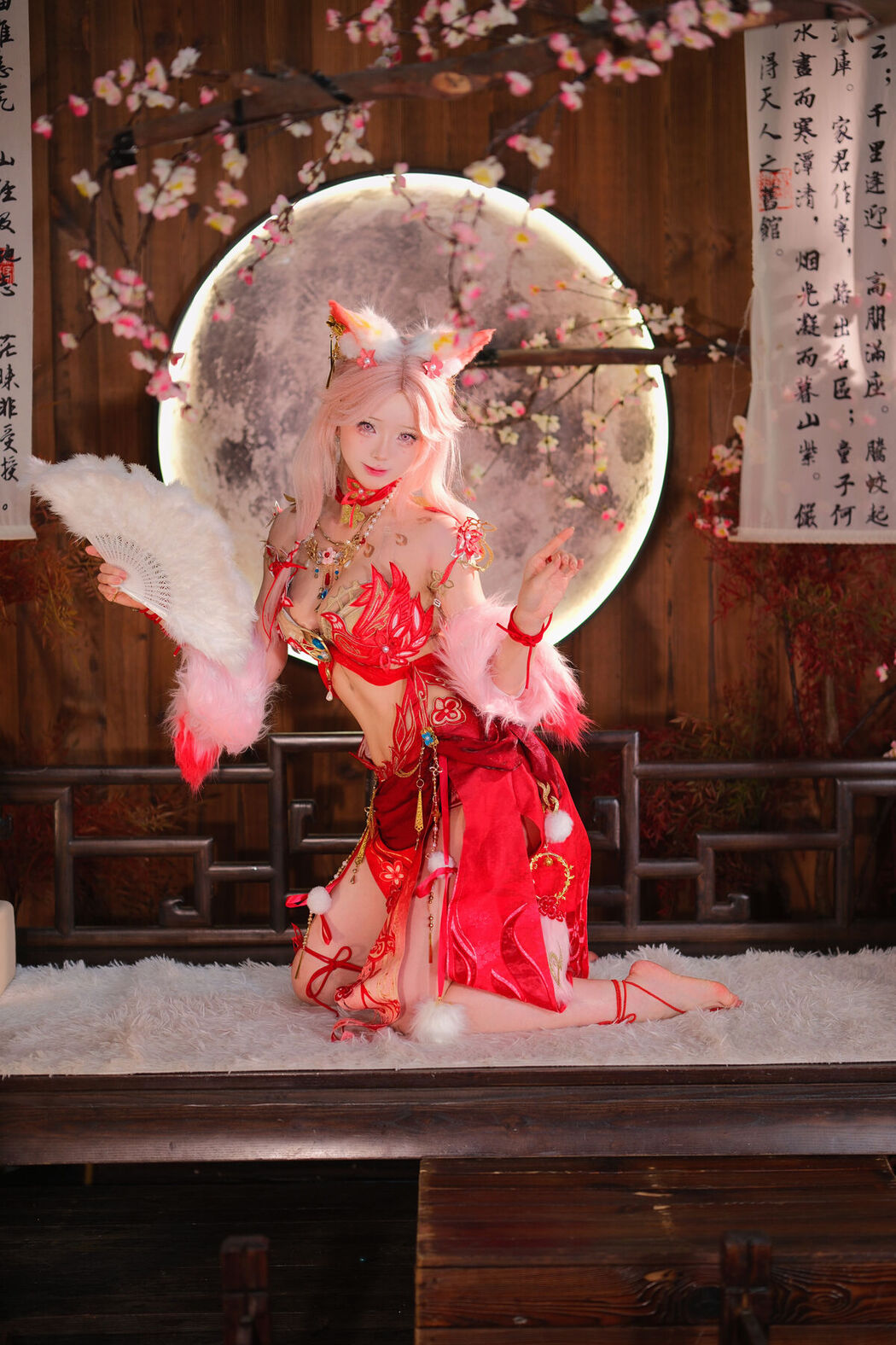 Coser@前野太太 &#8211; 永劫无间 玉玲珑 (87P)