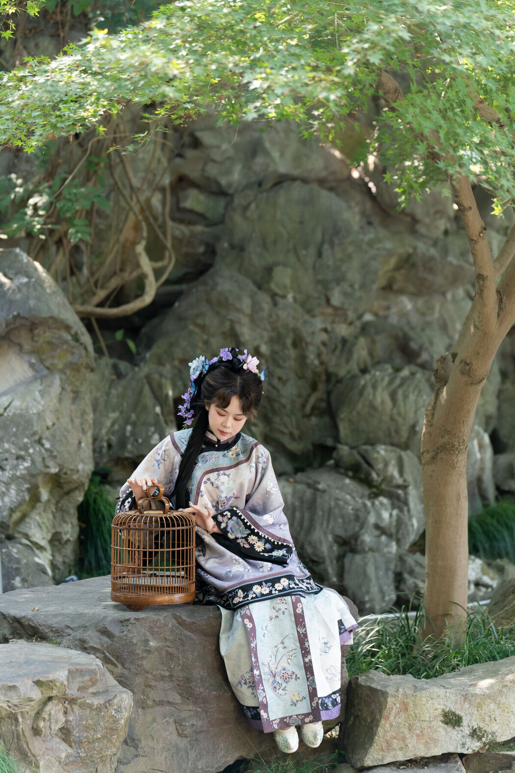 YiTuYu艺图语 Vol.8527 Pao Fu Xiao Fang (29P)