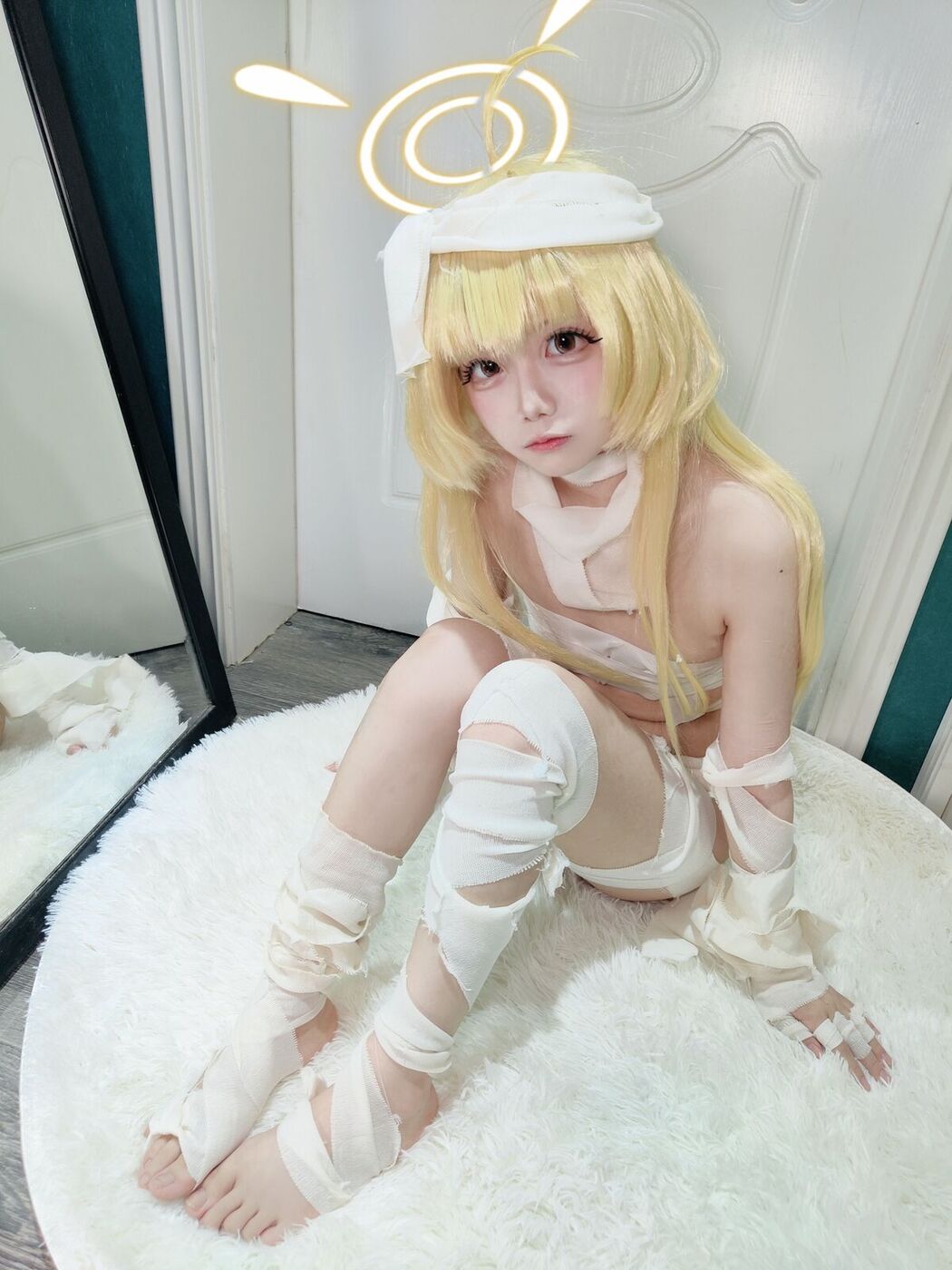 Coser@御子miko – 万圣节 (60P – 1V)
