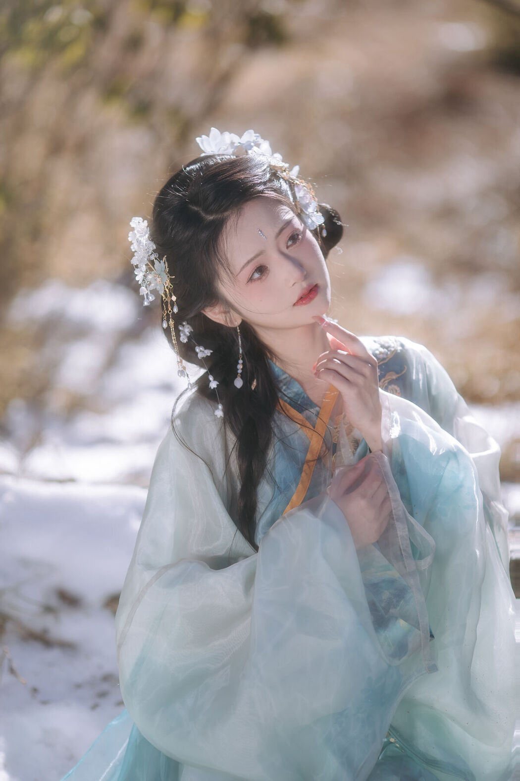 YiTuYu艺图语 Vol.8542 Chi Yan Zai Zhe Li (22P)