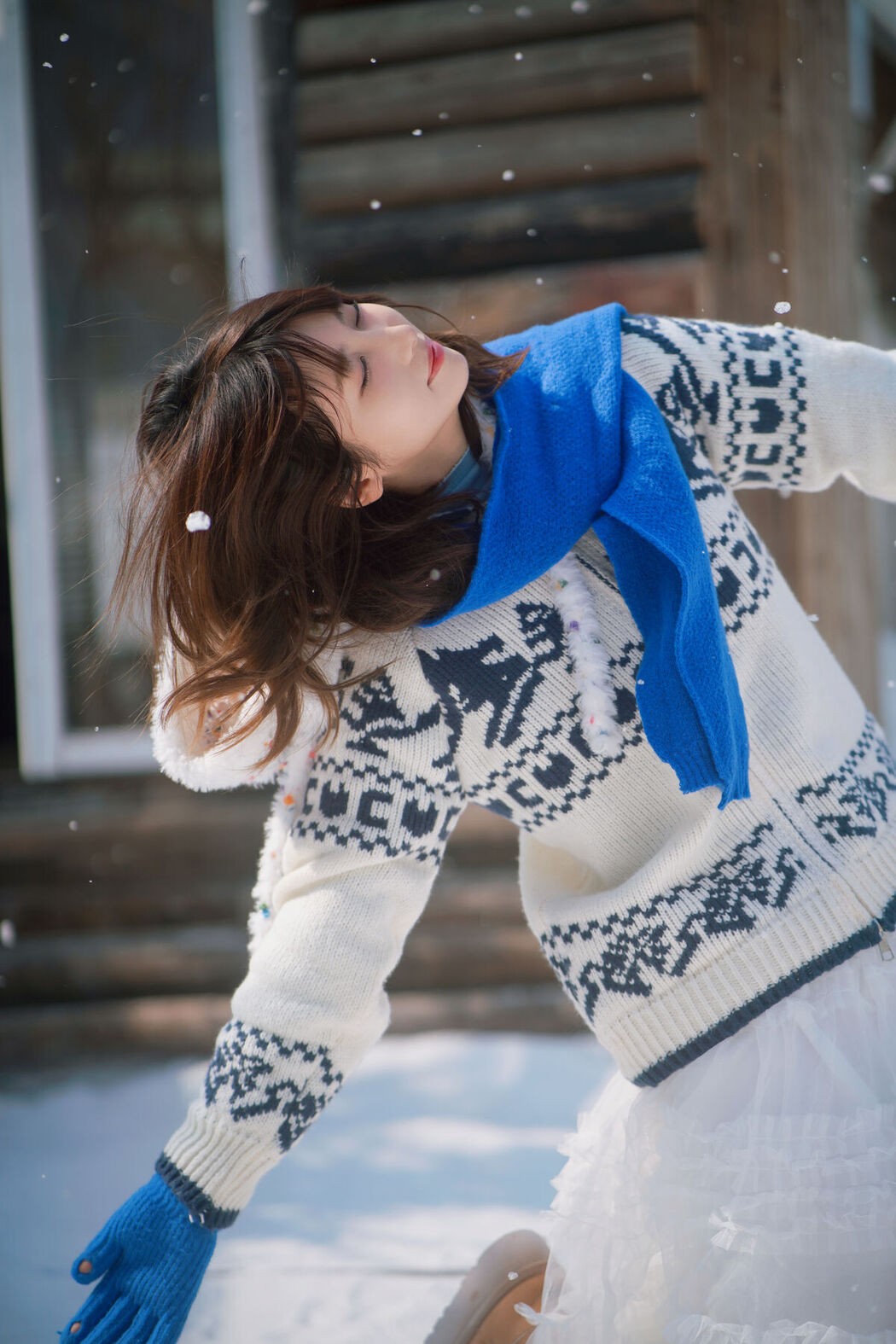 YiTuYu艺图语 Vol.8544 Pao Pao Xiao Mie (34P)