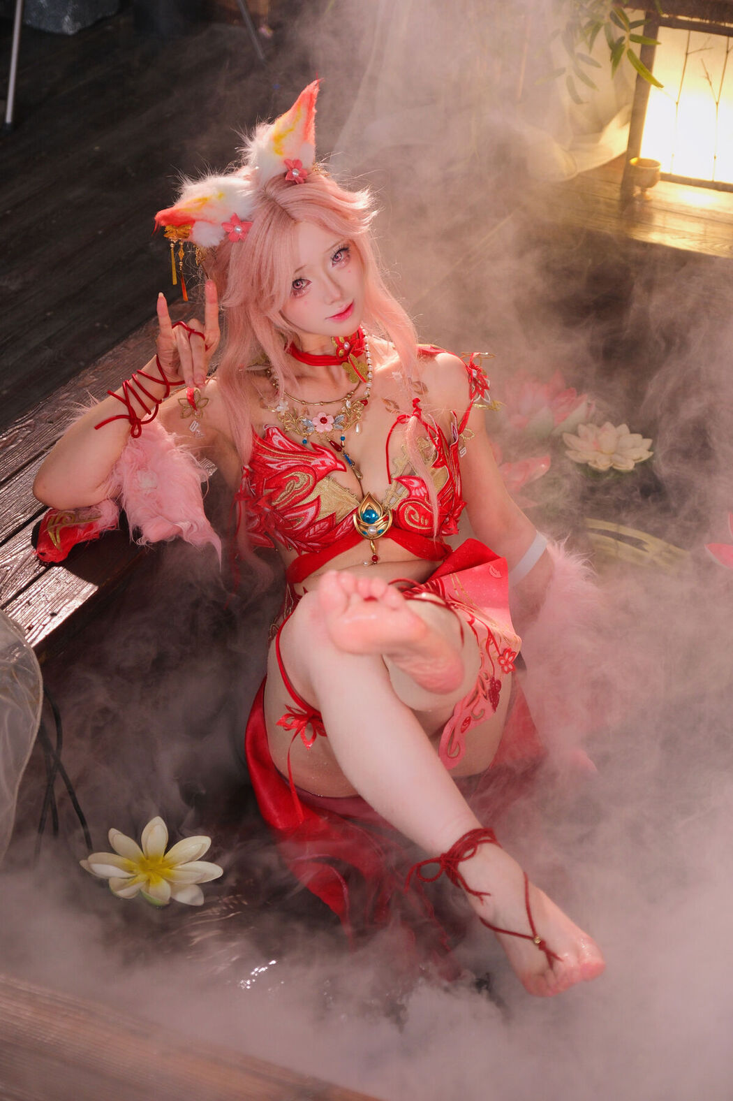 Coser@前野太太 &#8211; 永劫无间 玉玲珑 (87P)