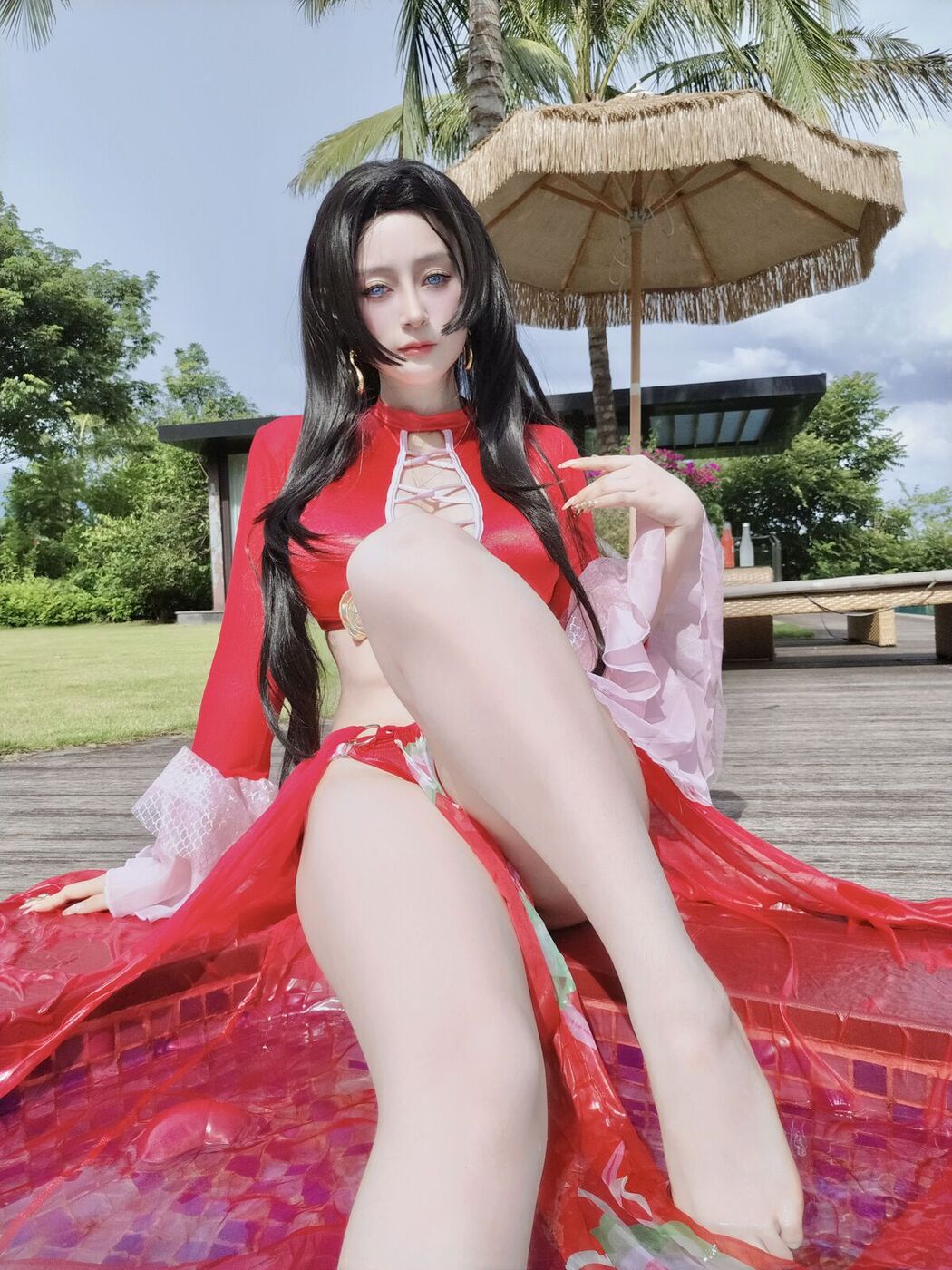 Coser@白银81 &#8211; Fantia 2024年12月 Part02 (49P)