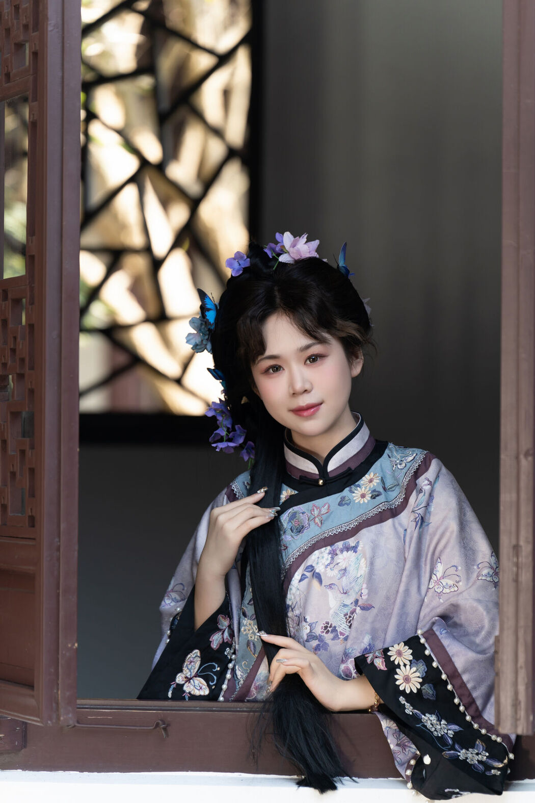 YiTuYu艺图语 Vol.8527 Pao Fu Xiao Fang (29P)