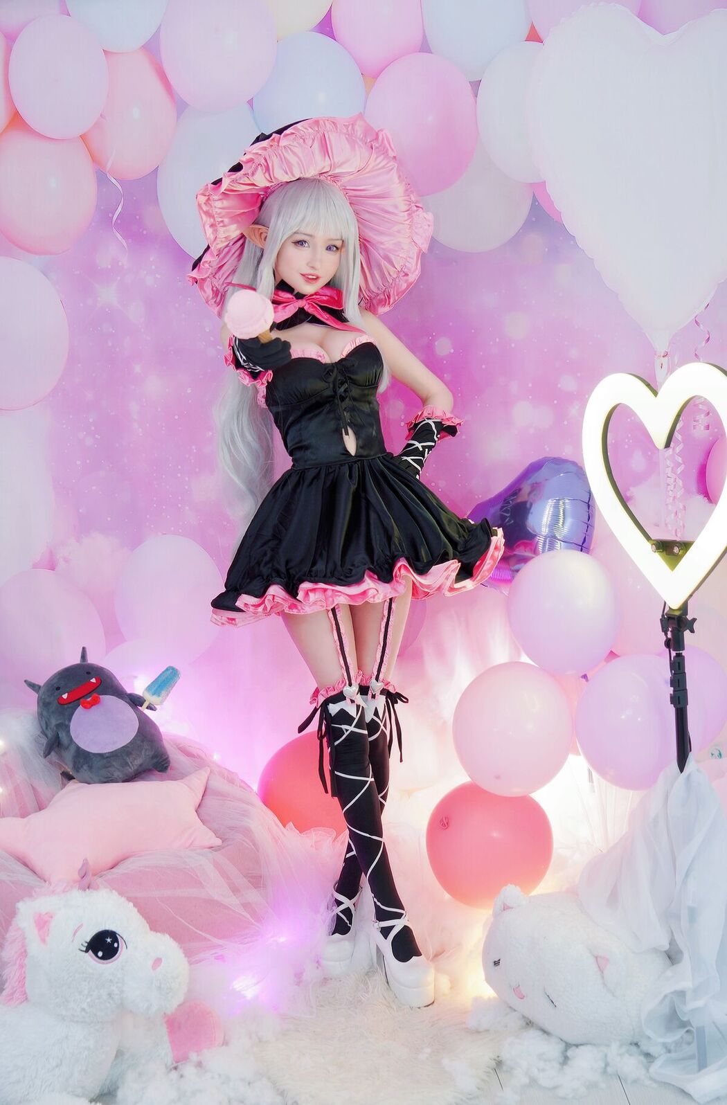 Coser@Hidori Rose &#8211; Melty du Granite (32P)