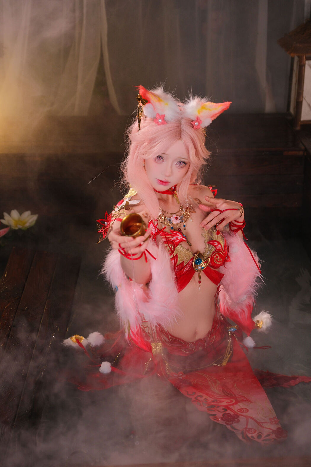 Coser@前野太太 &#8211; 永劫无间 玉玲珑 (87P)