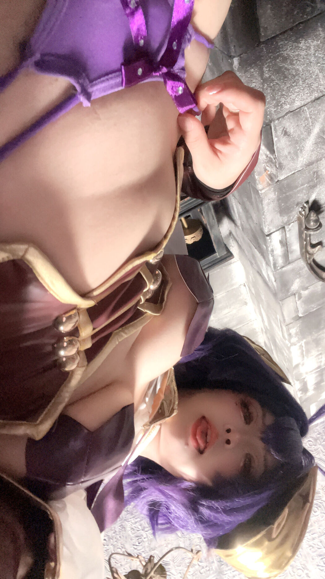 Coser@小和甜酒 And 橙风千雅 &#8211; 憧憬成为魔法少女 柊舞缇娜 And 杜乃可莉丝 (56P &#8211; 7V)