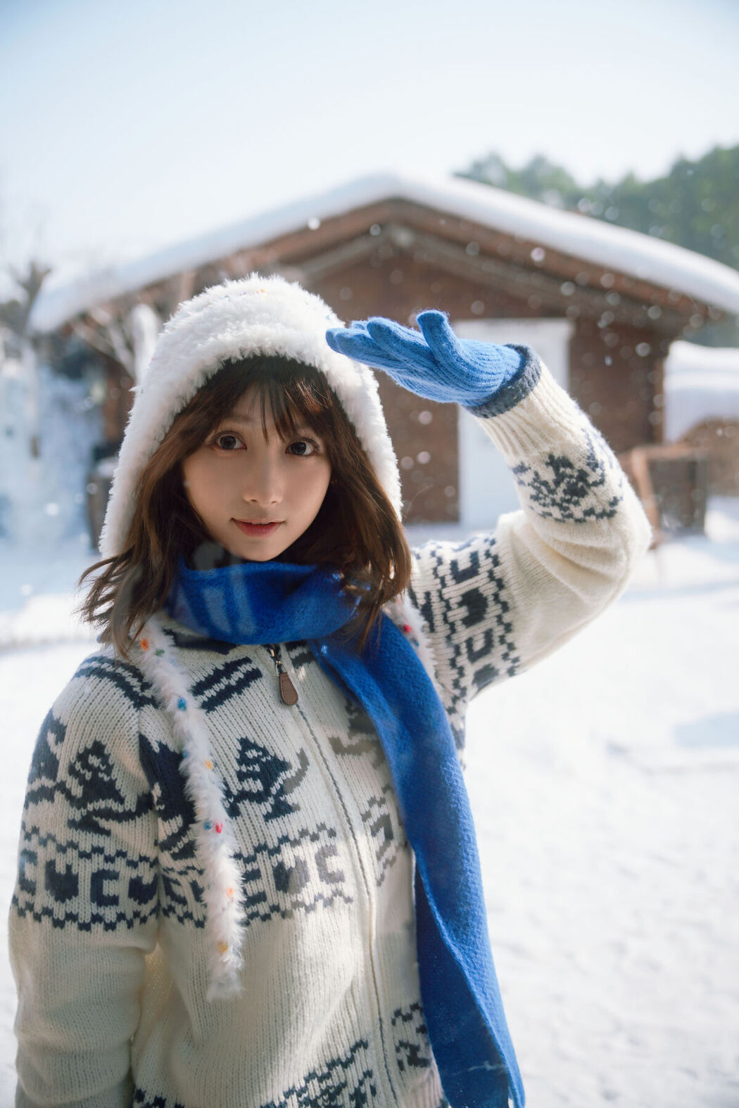 YiTuYu艺图语 Vol.8544 Pao Pao Xiao Mie (34P)