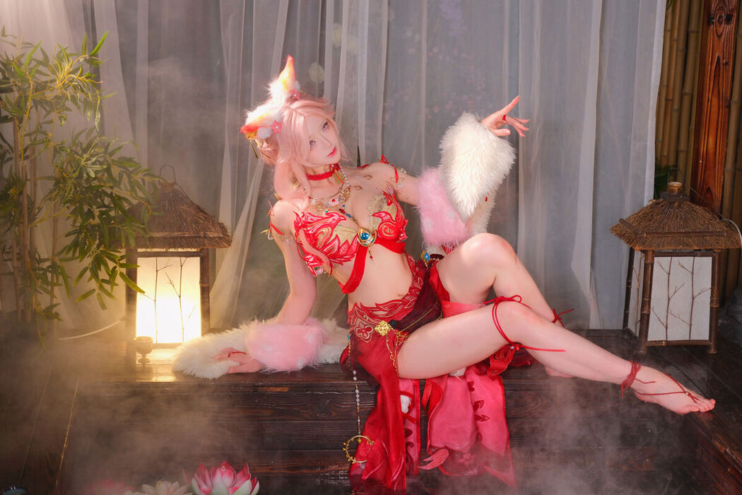 Coser@前野太太 &#8211; 永劫无间 玉玲珑 (87P)