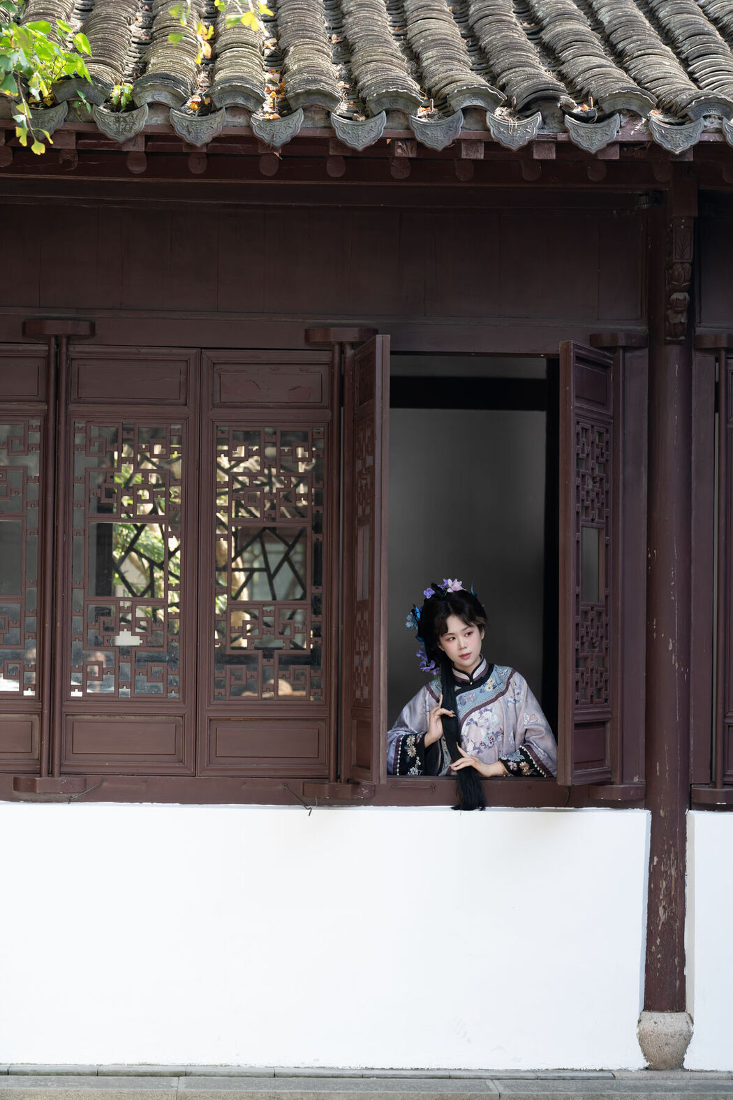 YiTuYu艺图语 Vol.8527 Pao Fu Xiao Fang (29P)