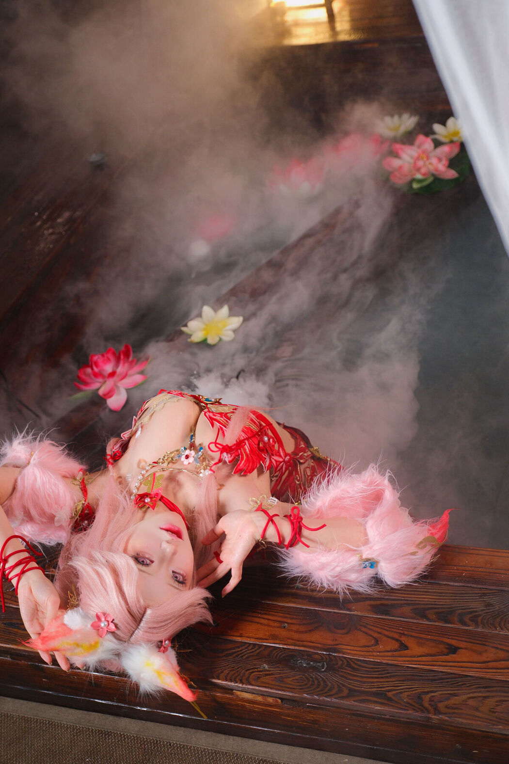 Coser@前野太太 &#8211; 永劫无间 玉玲珑 (87P)