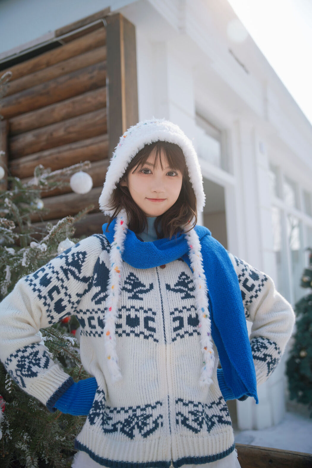 YiTuYu艺图语 Vol.8544 Pao Pao Xiao Mie (34P)