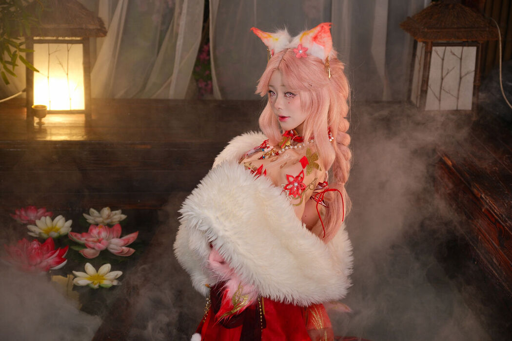 Coser@前野太太 &#8211; 永劫无间 玉玲珑 (87P)