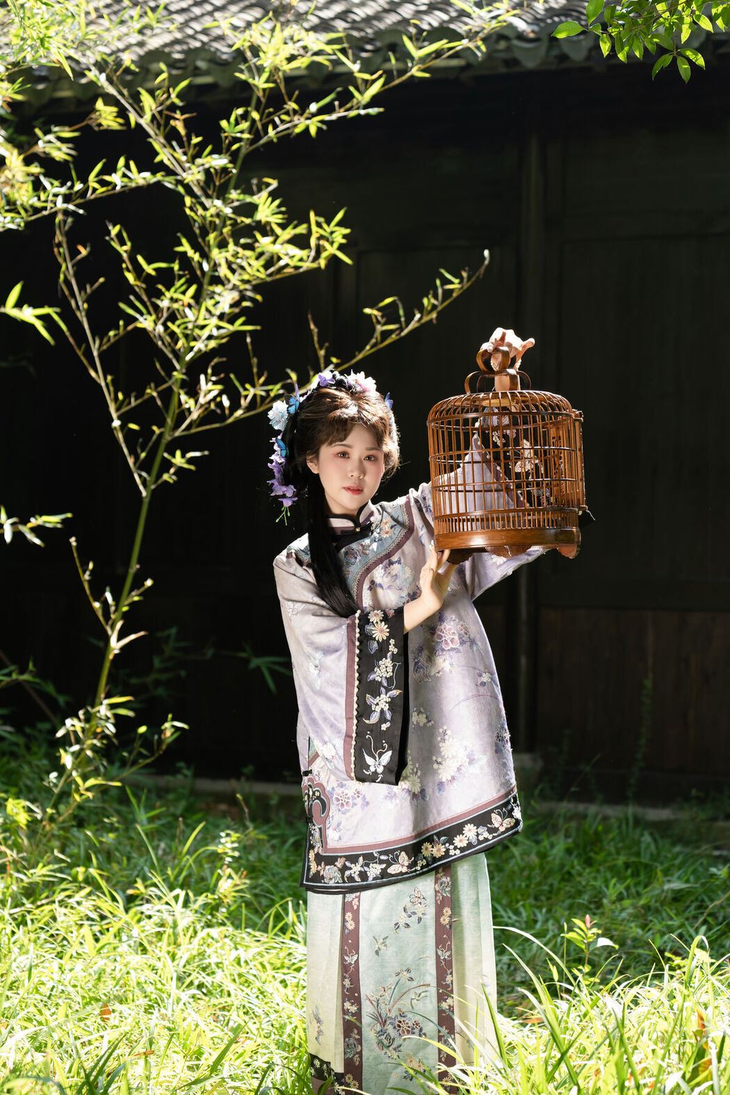 YiTuYu艺图语 Vol.8527 Pao Fu Xiao Fang (29P)