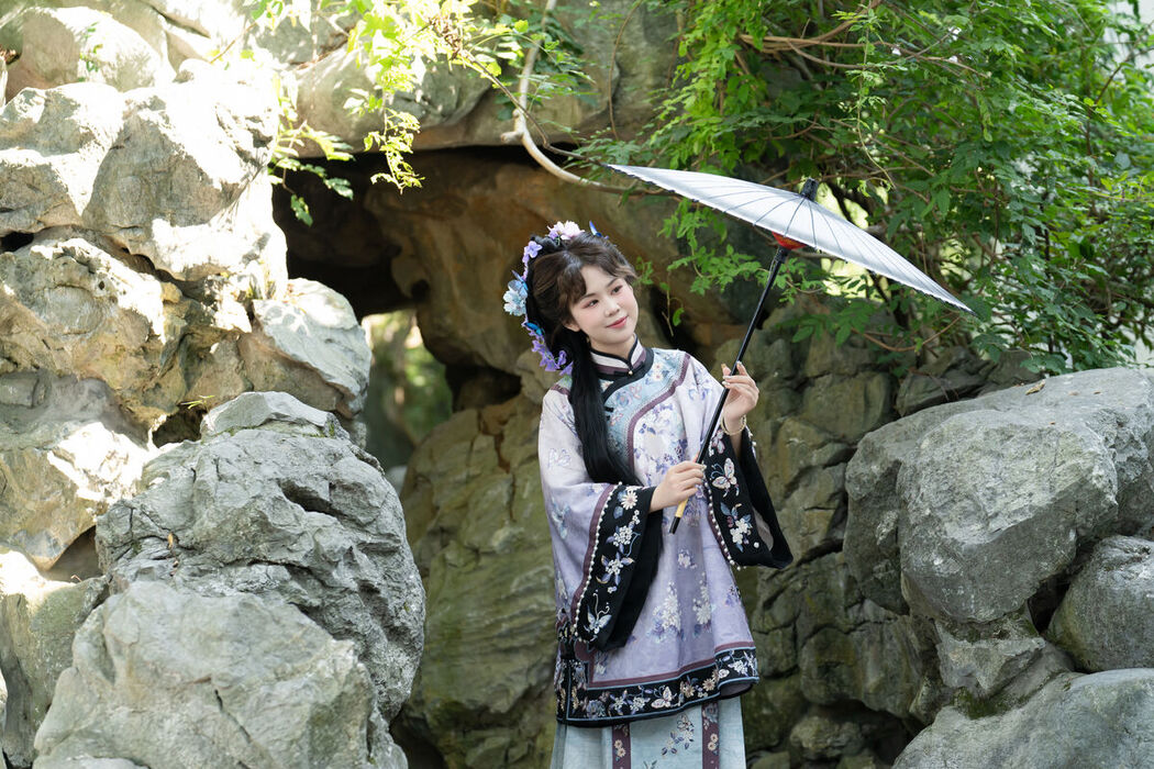 YiTuYu艺图语 Vol.8527 Pao Fu Xiao Fang (29P)