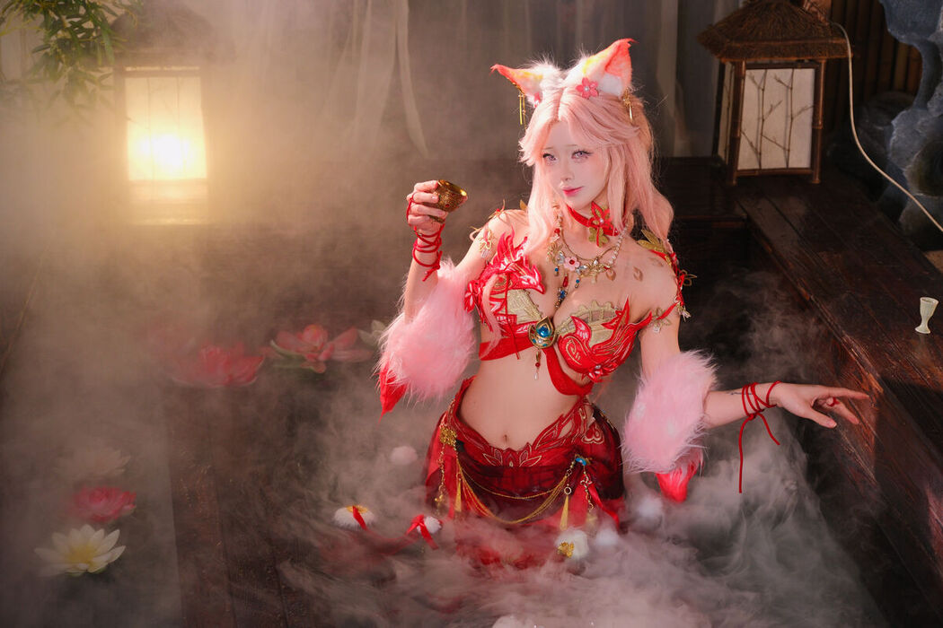 Coser@前野太太 &#8211; 永劫无间 玉玲珑 (87P)