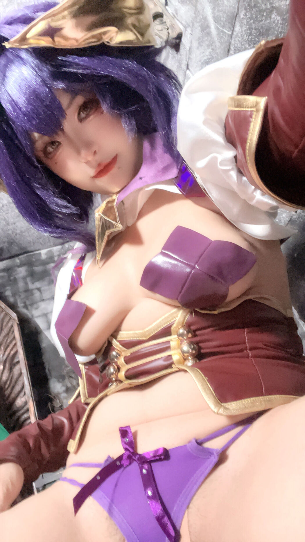 Coser@小和甜酒 And 橙风千雅 &#8211; 憧憬成为魔法少女 柊舞缇娜 And 杜乃可莉丝 (56P &#8211; 7V)