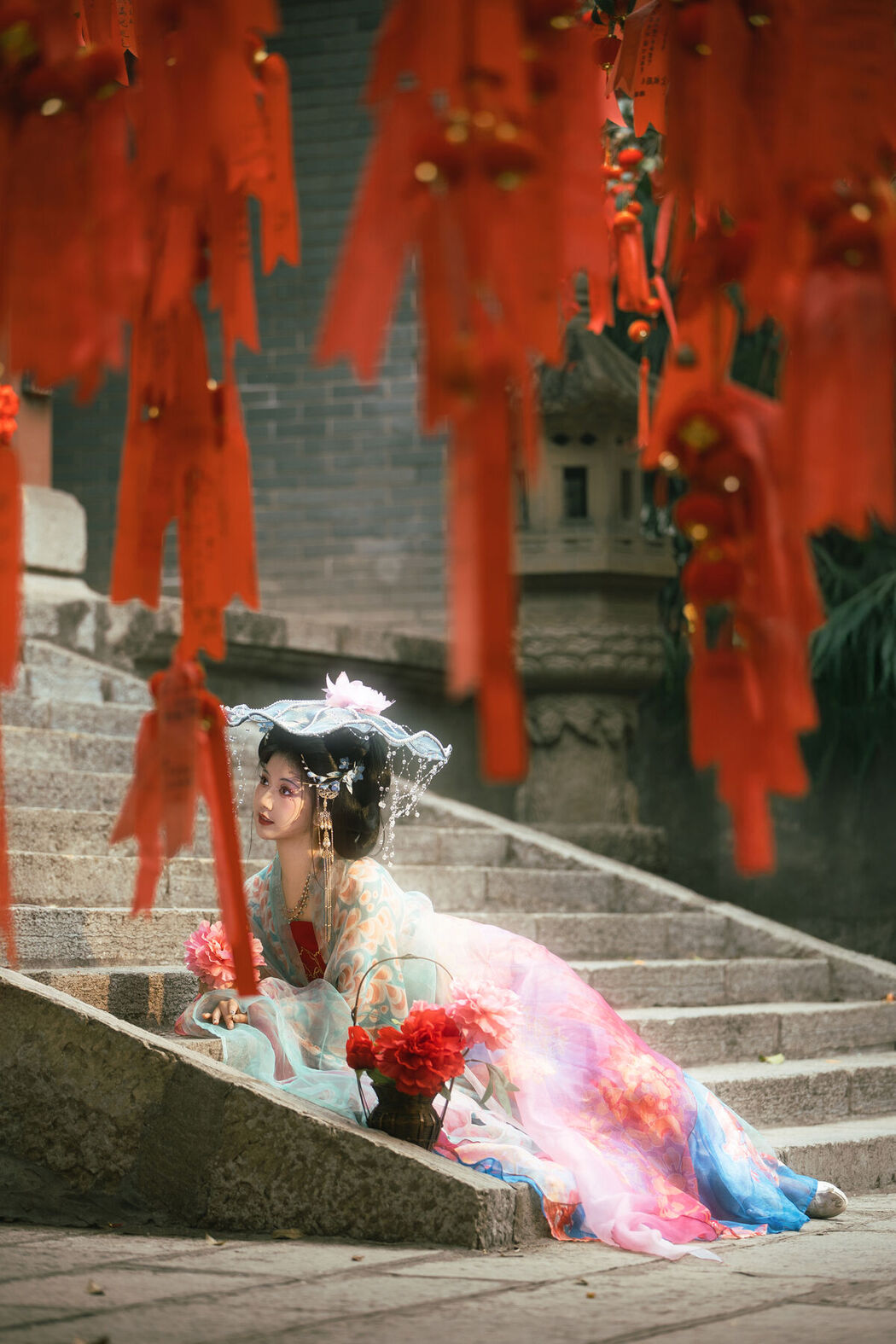 YiTuYu艺图语 Vol.8538 Suan La Tang Er (33P)