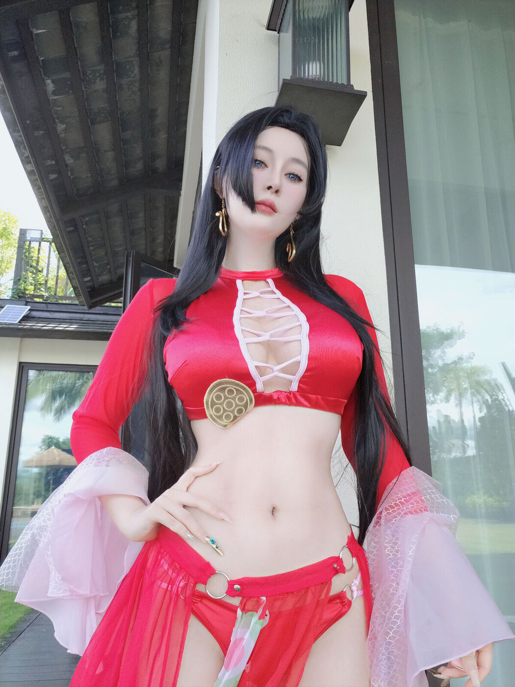 Coser@白银81 &#8211; Fantia 2024年12月 Part02 (49P)