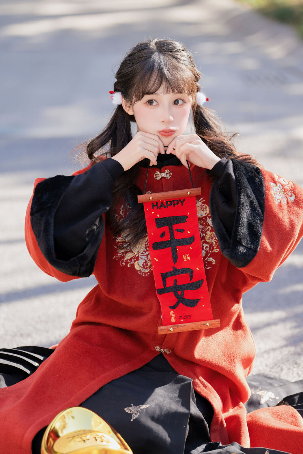 YiTuYu艺图语 Vol.8539 Xia Yu Xiao Nian (22P)