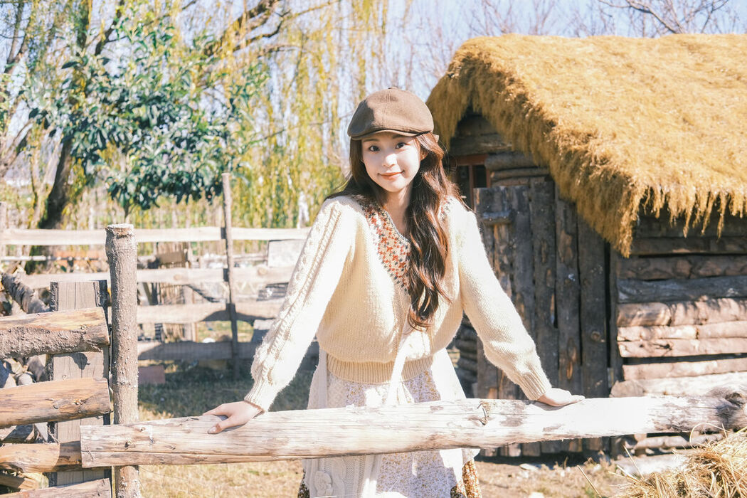 YiTuYu艺图语 Vol.8531 chickkii (29P)