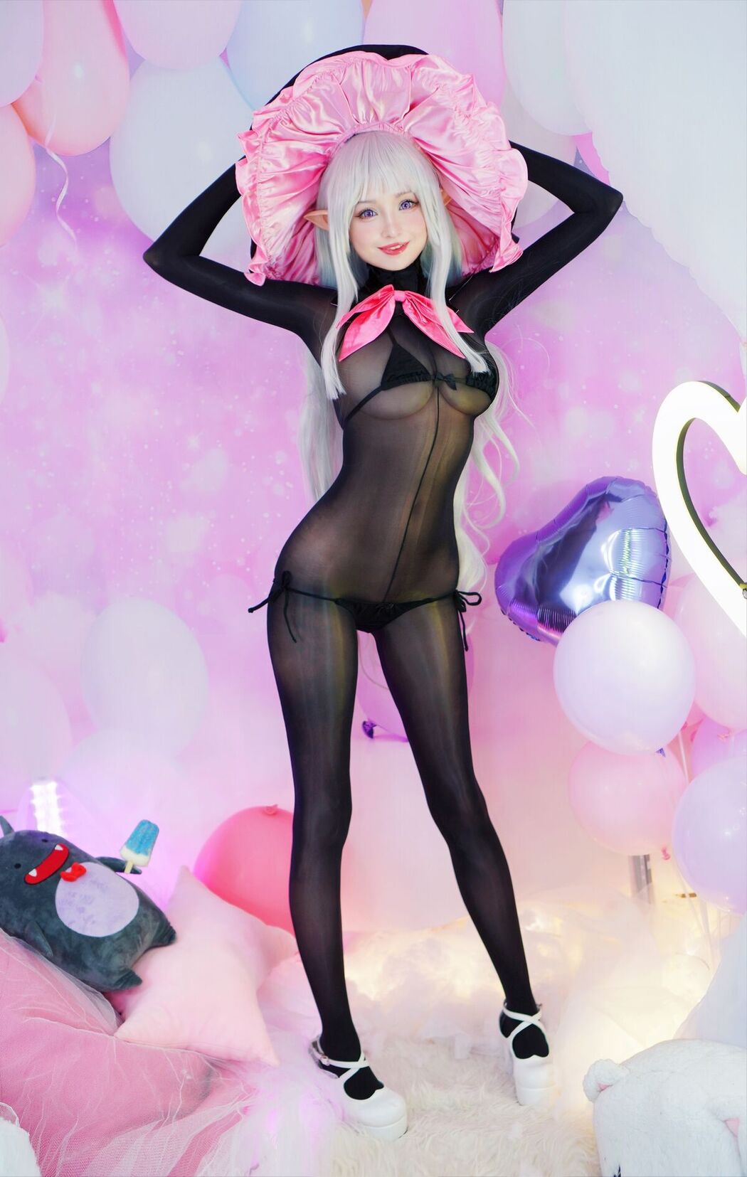 Coser@Hidori Rose &#8211; Melty du Granite (32P)